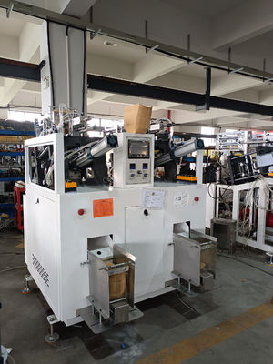 качество  Double Station Paper Lunch Box Machine 80-100/Min ZPJ-700 завод