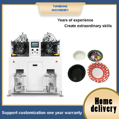 качество  ZPJ-700 Double Station Fast Food Box Machine Multi Purpose Disposable Carton завод