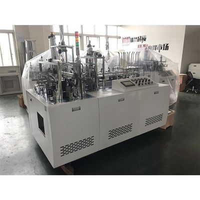 Полноавтоматические бумажные части машины CHJ-E 25-30 коробки для завтрака/минута
