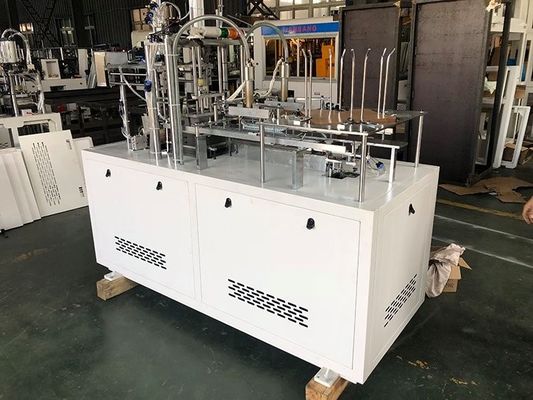 Коробка бумаги коробки FBJ-B делая машиной автоматическое умное принимает машину прочь упаковывать