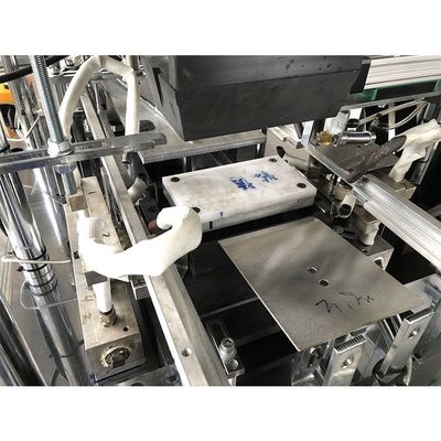 Коробка для завтрака CHJ-E автоматическая формируя решетку машины умную Multi