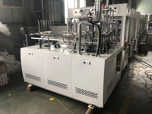 Коробка для завтрака закуски устранимая бумажная делая машину FBJ-D
