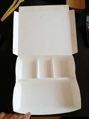 Коробка для завтрака коробки решетки сэндвича Multi делая машину CHJ-G