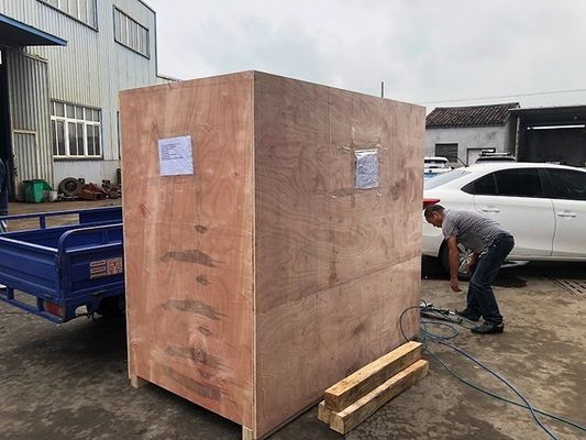 Умная автоматическая бумажная коробка делая коробку машины принимает машину прочь упаковывать FBJ-B