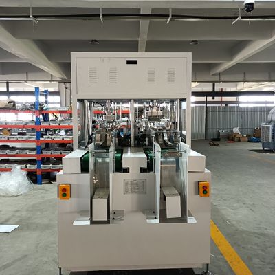 Машина 40-50/Min коробки для завтрака 8KW Chj-A устранимая бумажная