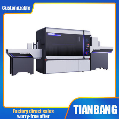 JKB-600JZ Машина для бумажных подносов с прокатным краем