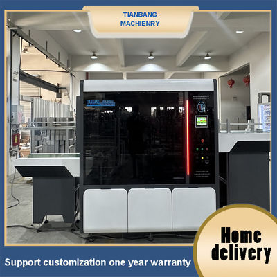 Машины для бумажной плитки с прокатным краем