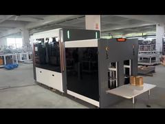 Полностью автоматическая интеллектуальная машина для формования бумажных коробок